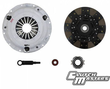 Clutch Masters FX250 Clutch Kit For 2013-20 Subaru BRZ, 2012-16 Scion FR-S 2.0L 6sp *Needs P/N FW-738-SF* - 15738-HD0F-X