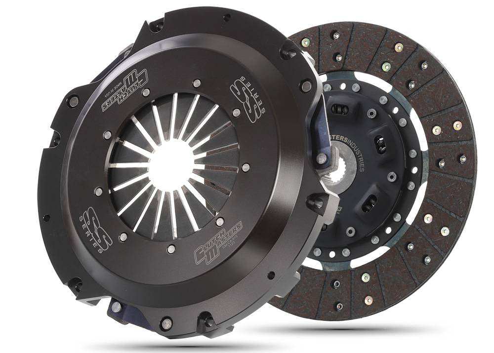 Clutch Masters FX100 Clutch Kit For 2018-23 Subaru WRX 2.0L - 15915-HD00