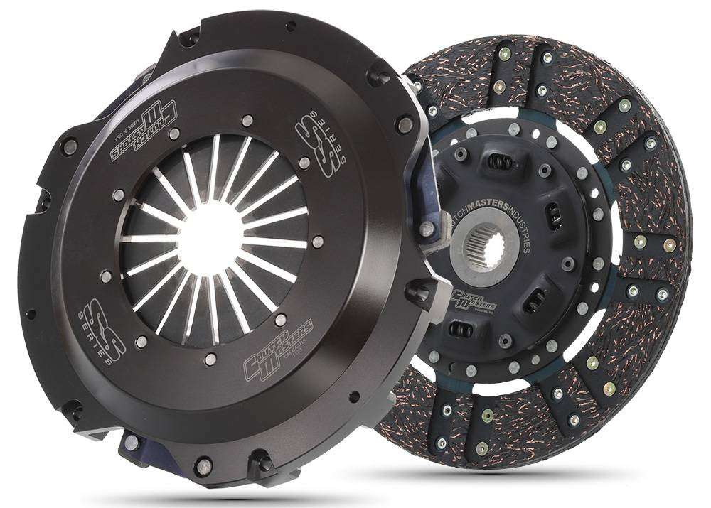 Clutch Masters FX350 Clutch Kit For 2018-23 Subaru WRX 2.0L - 15915-HDFF