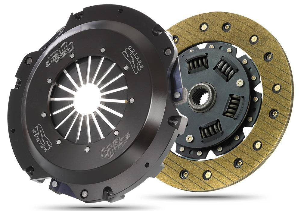 Clutch Masters FX200 Clutch Kit For 2018-23 Subaru WRX 2.0L - 15915-HDKV