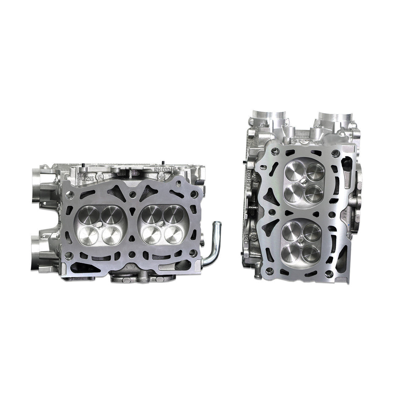 IAG 550 Long Block Engine IAG 550 Heads for 02-14 WRX, 04-21 STI, 04-13 FXT, 05-09 LGT