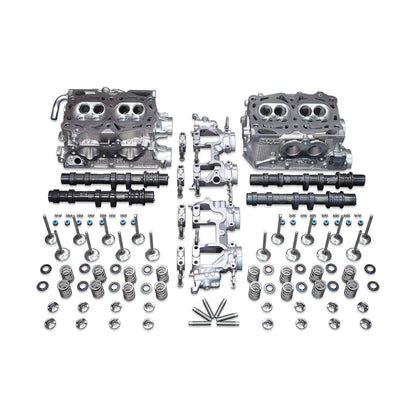 IAG 550 Long Block Engine IAG 550 Cylinder Heads