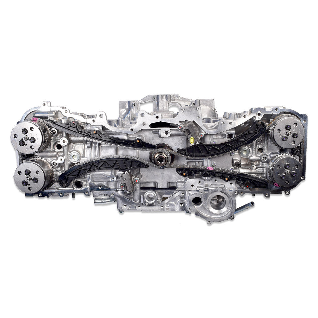 IAG 800 FA20 DIT Timed Long Block Engine for 2015-21 WRX - Timing Components