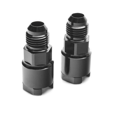COBB -6 AN Adapter Fittings (Set of 2) for 2004-21 Subaru WRX, 04-16 STI - 312630