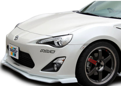GReddy X Rocket Bunny Rear Diffuser Light for BRZ/FR-S V1