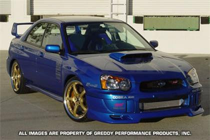 GReddy Fiberglass Front Lip Spoiler ** Must ask/call to order**