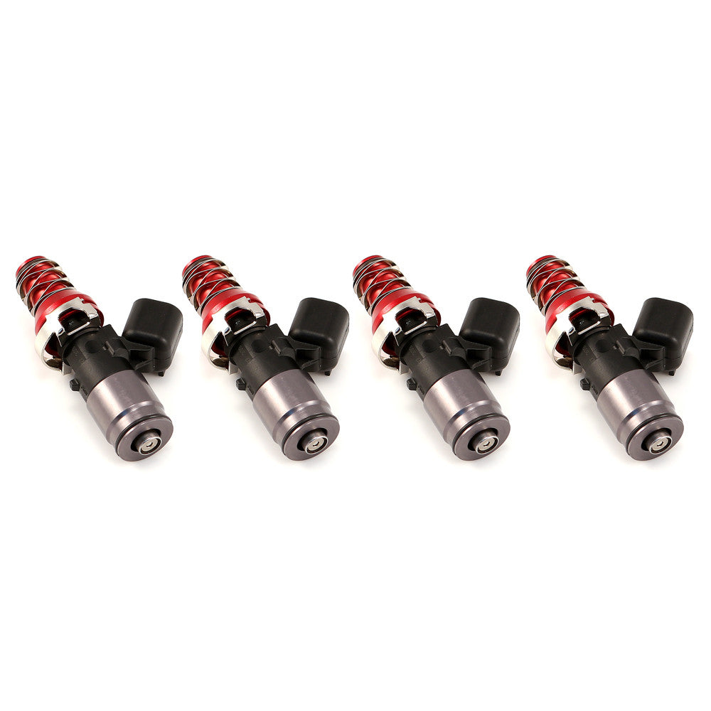 Injector Dynamics 1750-XDS - 48mm Length-Mach 11mm Top Denso Low Cushion For 2002-14 Subaru WRX, 07-20 STI
