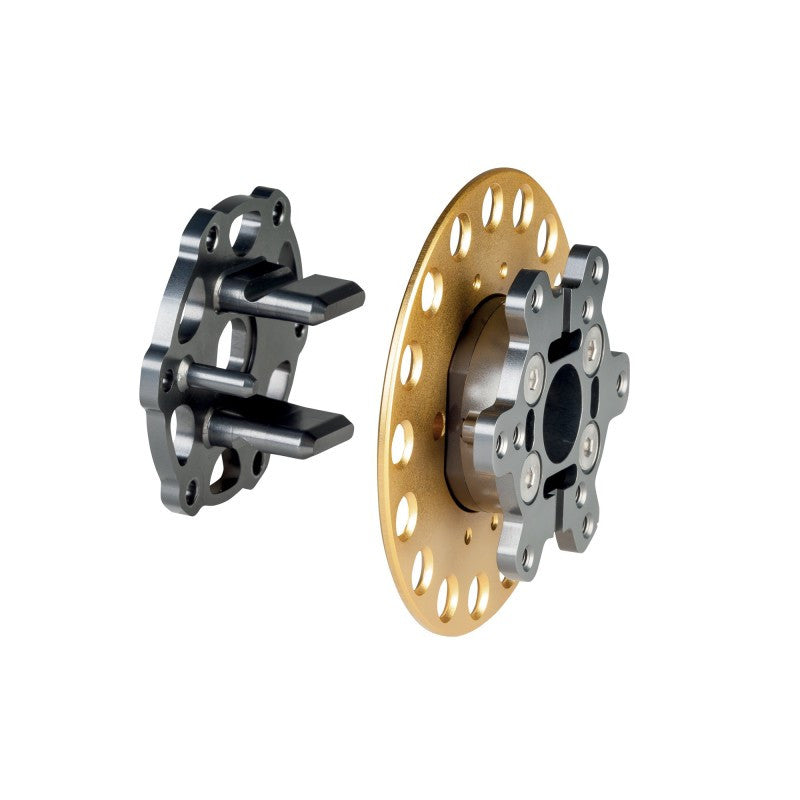 OMP Quick Release Steering Wheel Hub (Bolted) - OS0-0024-A01