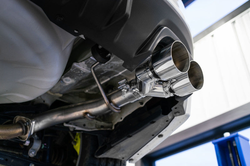 MBRP 15-21 Subaru WRX 2.0L/STI 2.5L - S4801304 - Mounted