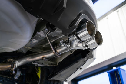 MBRP 15-21 Subaru WRX 2.0L/STI 2.5L - S4801304 - Mounted
