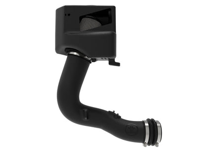 aFe Takeda Momentum Cold Air Intake System w/ Pro DRY S Filter for 2014-18 Subaru Forester H4-2.0L (t) - 56-70049D - Unmounted