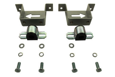 Whiteline Heavy Duty Rear Sway Bar Mount Kit - 20mm For 2004-08 Subaru Forester XT - KBR18-20
