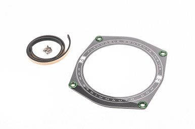 Radium Fuel Access Cover For 2008-14 Subaru WRX, 08-14 WRX STi - 20-0745