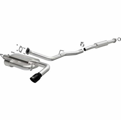 MagnaFlow Overland Series Cat-Back Performance Exhaust System for 2018-23 Subaru Crosstrek