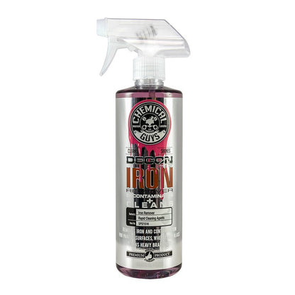 Chemical Guys DeCon Pro Iron Remover & Wheel Cleaner