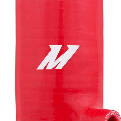 Mishimoto 13-20 Subaru BRZ / 13-16 Scion FR-S / 17-20 Toyota GT86 Silicone Induction Hose - Close-up 2