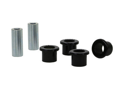 Whiteline Front Steering Rack Mount Bushing Kit for 2013-25 Subaru BRZ, 13-16 FR-S, 17+ 86/GR86 - KSR210