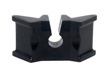 Whiteline Front Transmission Mount Insert Bushing Kit For 2.0/2.4 DIT Subarus - KDT983 - Angle 2