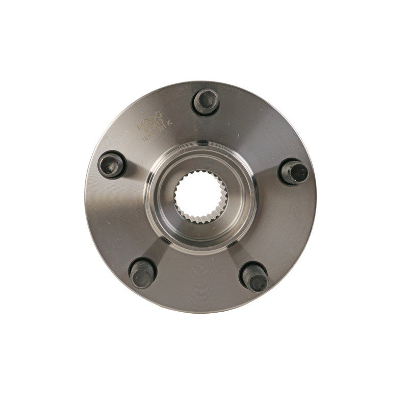 MOOG 14-15 Subaru XV Crosstrek Front Hub Assembly - 513413 - Front out of package