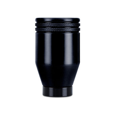 Mishimoto Shift Knob Black on Black For 2022+ Subaru WRX - MMSK-WRX-22BKBK