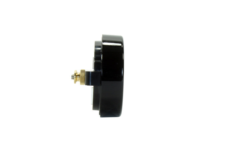 AEM X-Series OBDII Wideband UEGO AFR Sensor Controller Gauge - 30-0334 - Side Profile