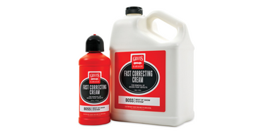 Griots Garage BOSS Fast Correcting Cream - 16oz - Case of 12 - B110P