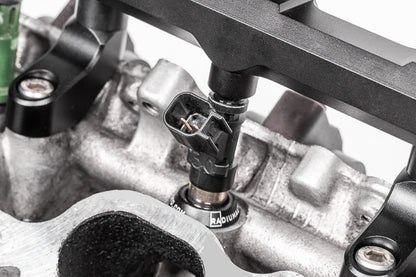 Radium Subaru Air Assist Injector Seat For 2000-04 Subaru Legacy/Outback - 20-0816 - Installed