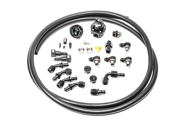 Radium Engineering Fuel Rail Plumbing For Subaru EJ2X Engines - 20-0978