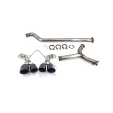 ETS 22+ Subaru WRX Catback Exhaust System