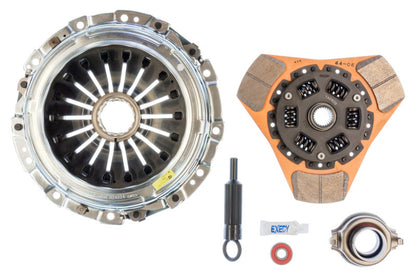 Exedy 2004-2014 Subaru Impreza WRX STI H4 Stage 2 Cerametallic Clutch Thick Disc - 15951 - Primary