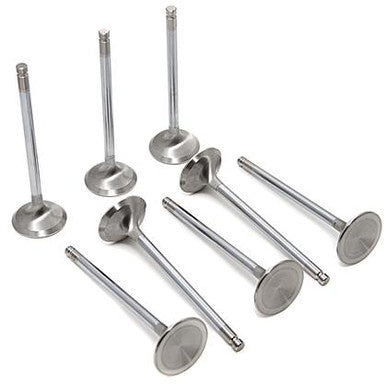 GSC P-D Subaru Subaru EJ205/EJ207/EJ257 Chrome Polished Intake Valve - 36mm Head (STD) - Single - 2012-01
