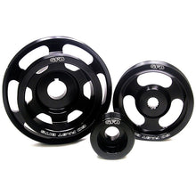 GFB 3 pc Underdrive/Non-Underdrive Pulley Kit