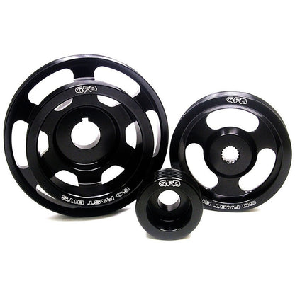 GFB 3 pc Underdrive/Non-Underdrive Pulley Kit
