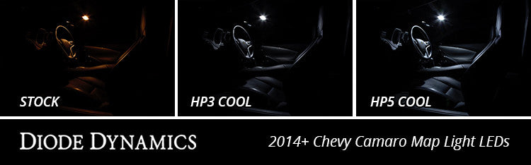 Diode Dynamics Trunk Light LED for 2004-2007 Subaru WRX STI - Red (Single) - DD0030S - Installed Comparision