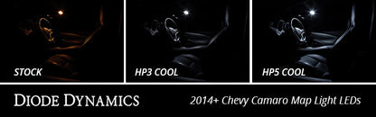 Diode Dynamics Trunk Light LED for 2004-2007 Subaru WRX STI - Red (Single) - DD0030S - Installed Comparision