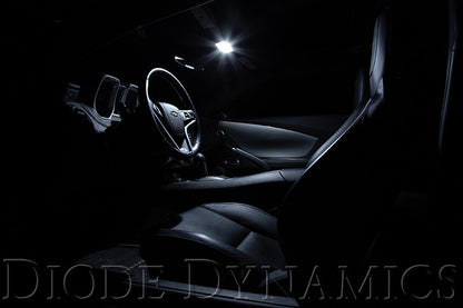 Diode Dynamics Trunk Light LED for 2004-2007 Subaru WRX STI - Red (Single) - DD0030S - Lighting