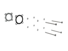 aFe 21-25 Subaru Crosstrek Silver Bullet Throttle Body Spacer Kit - 46-30005 - Unmounted
