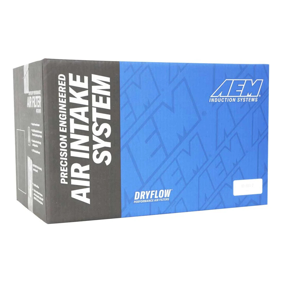 AEM 2018 C.A.S Subaru Impreza WRX/STI H4-2.5L F/I Cold Air Intake- Packaging