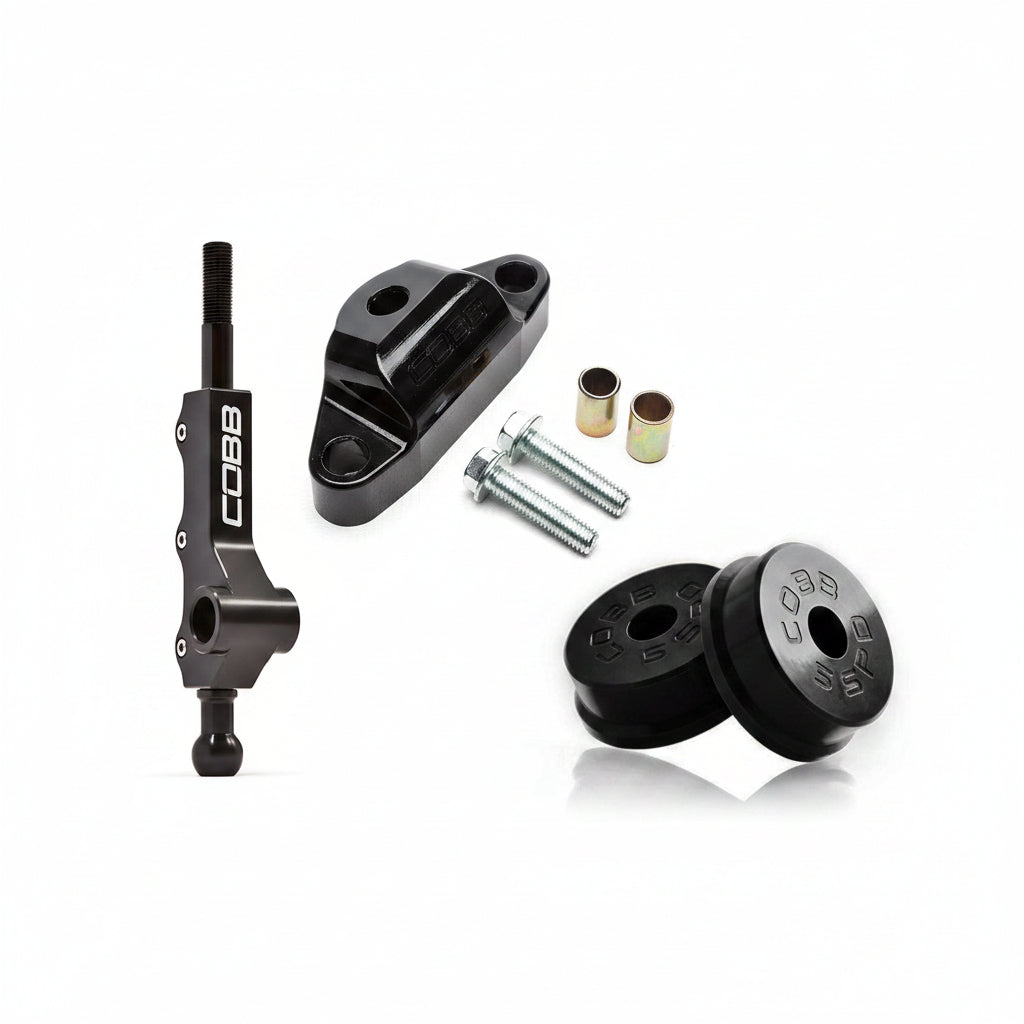 COBB Stage 1 Drivetrain Package For 2002-07 Subaru WRX 5MT w/Factory Short Shift