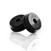 COBB Stage 1+ Drivetrain Package For 2002-07 WRX Subaru 5MT w/Factory Short Shift - Black w/ Stealth Black - 5-Speed Front Shifter Bushing