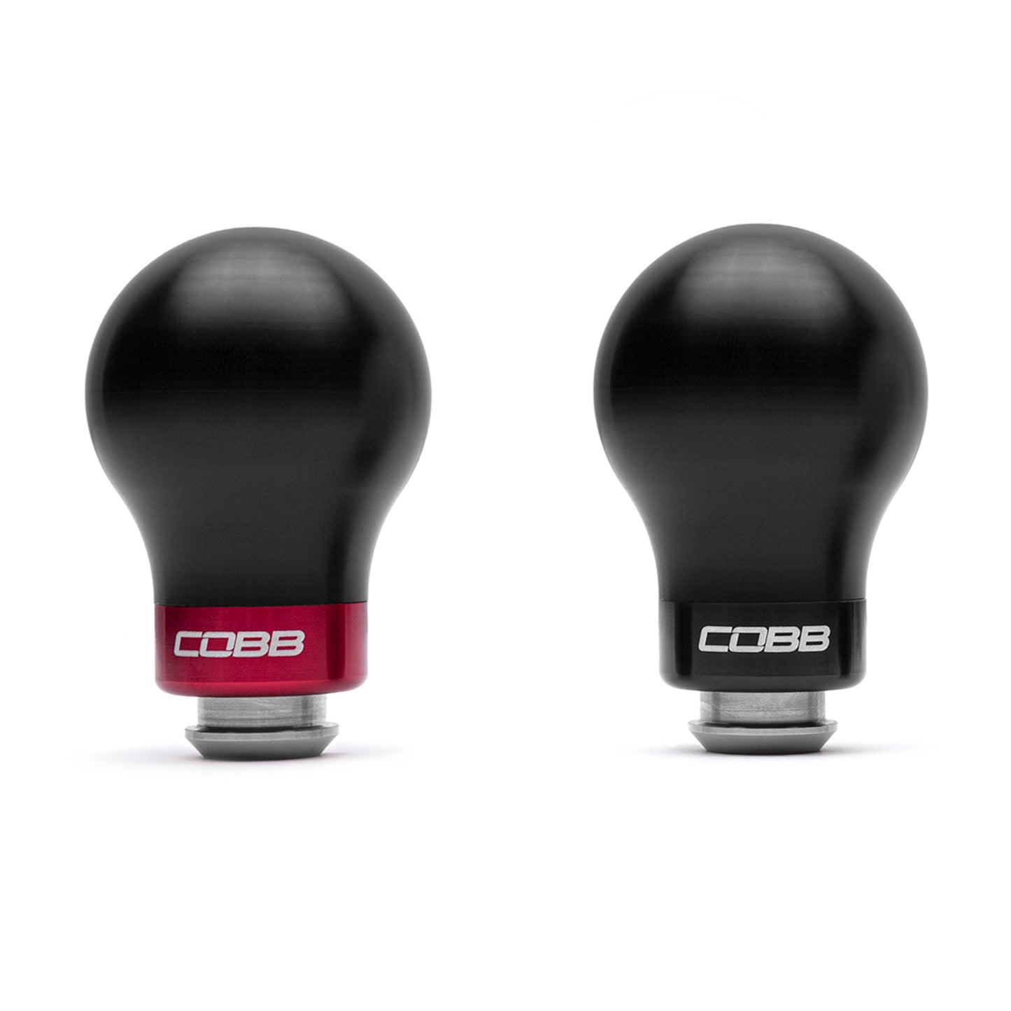 COBB Stage 1+ Drivetrain Package w/ Narrow Barrel (Weighted Knob) For 2002-07 Subaru WRX- Black Knob