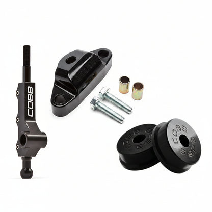 COBB Stage 1 Drivetrain Package w/ Wide Barrel Shifter For 2002-07 Subaru WRX