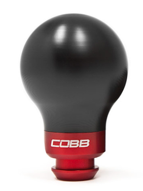 Cobb Subaru 02-07 WRX 5MT Stage 1+ Drivetrain Package w/Wide Barrel Shifter  - Race Red Shift Knob