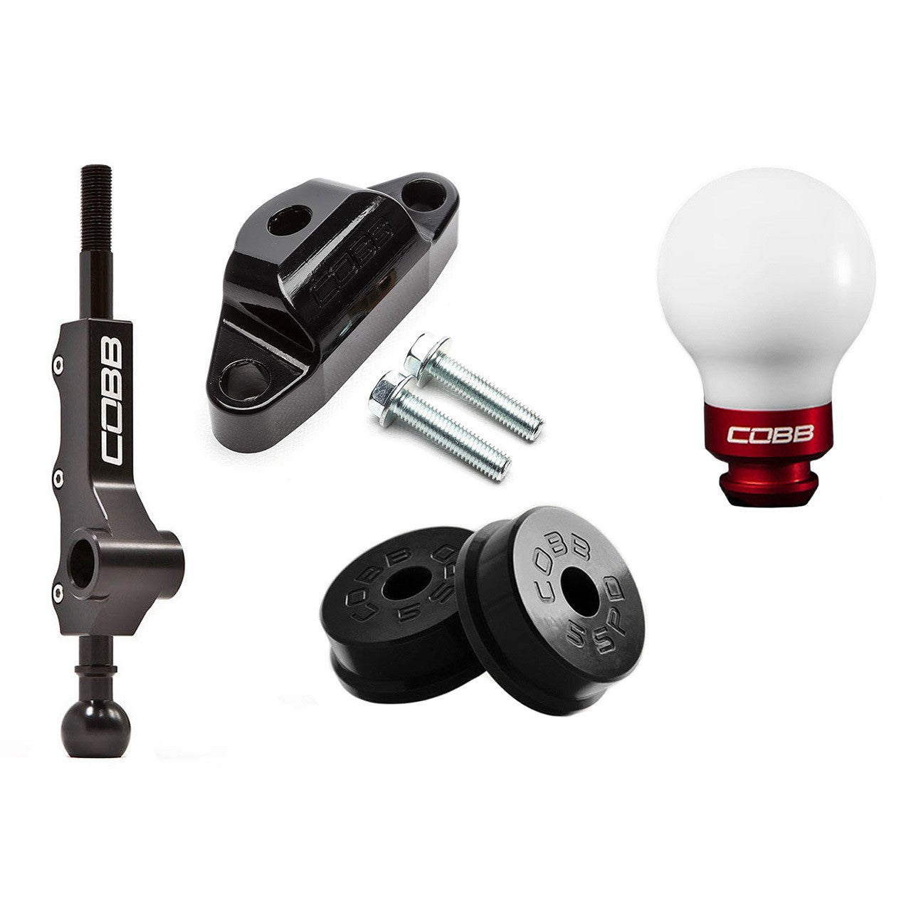 COBB Stage 1+ Drivetrain Package w/Wide Barrel Shifter For 2002-07 Subaru WRX