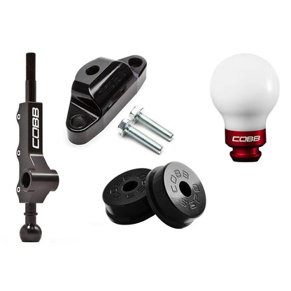 COBB Stage 1+ Drivetrain Package w/Wide Barrel Shifter For 2002-07 Subaru WRX
