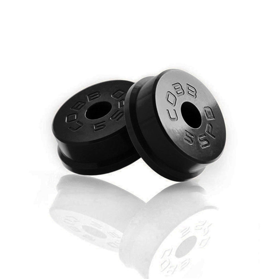 COBB Stage 1+ Drivetrain Package w/Wide Barrel Shifter (Weighted Knob) For 2002-07 - 5-Speed Front Shifter Bushing