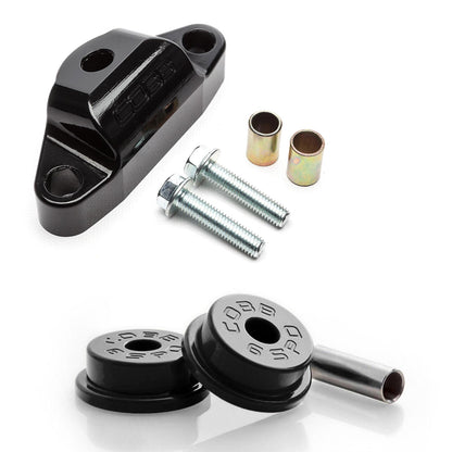 COBB Shifter Bushing Pack For 2004-21 Subaru STI, 06-09 LGT Spec B