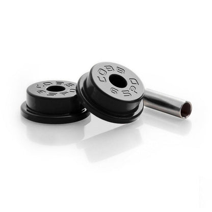 COBB Shifter Bushing Pack For 2004-21 Subaru STI, 06-09 LGT Spec B - 6-Speed Front Shifter Bushing