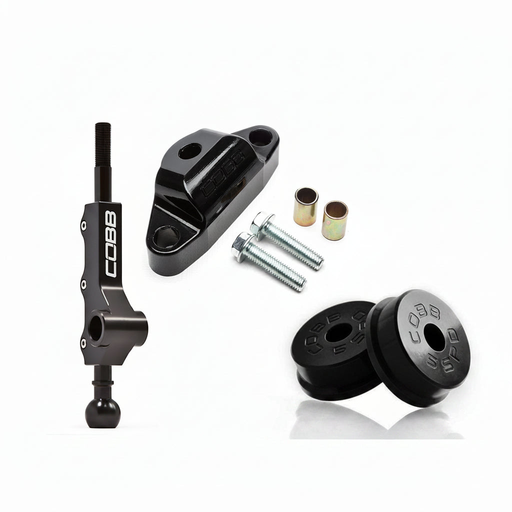 COBB Stage 1 Drivetrain Package For 2008-14 Subaru WRX, 06-08 FXT, 05-09 LGT/OBXT