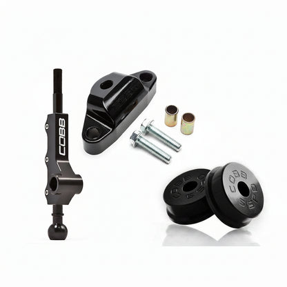 COBB Stage 1 Drivetrain Package For 2008-14 Subaru WRX, 06-08 FXT, 05-09 LGT/OBXT